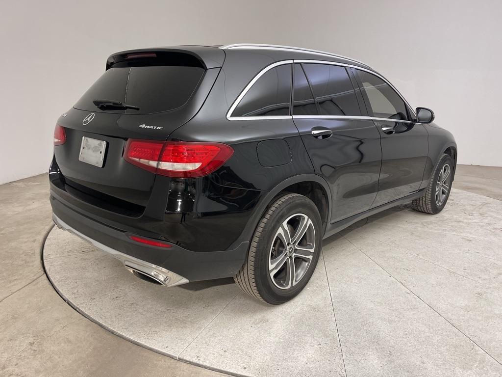 used 2017 Mercedes-Benz GLC 300 car, priced at $14,191