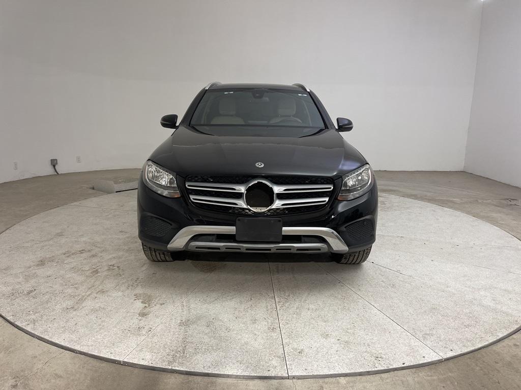 used 2017 Mercedes-Benz GLC 300 car, priced at $14,191