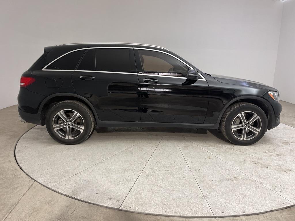 used 2017 Mercedes-Benz GLC 300 car, priced at $14,191