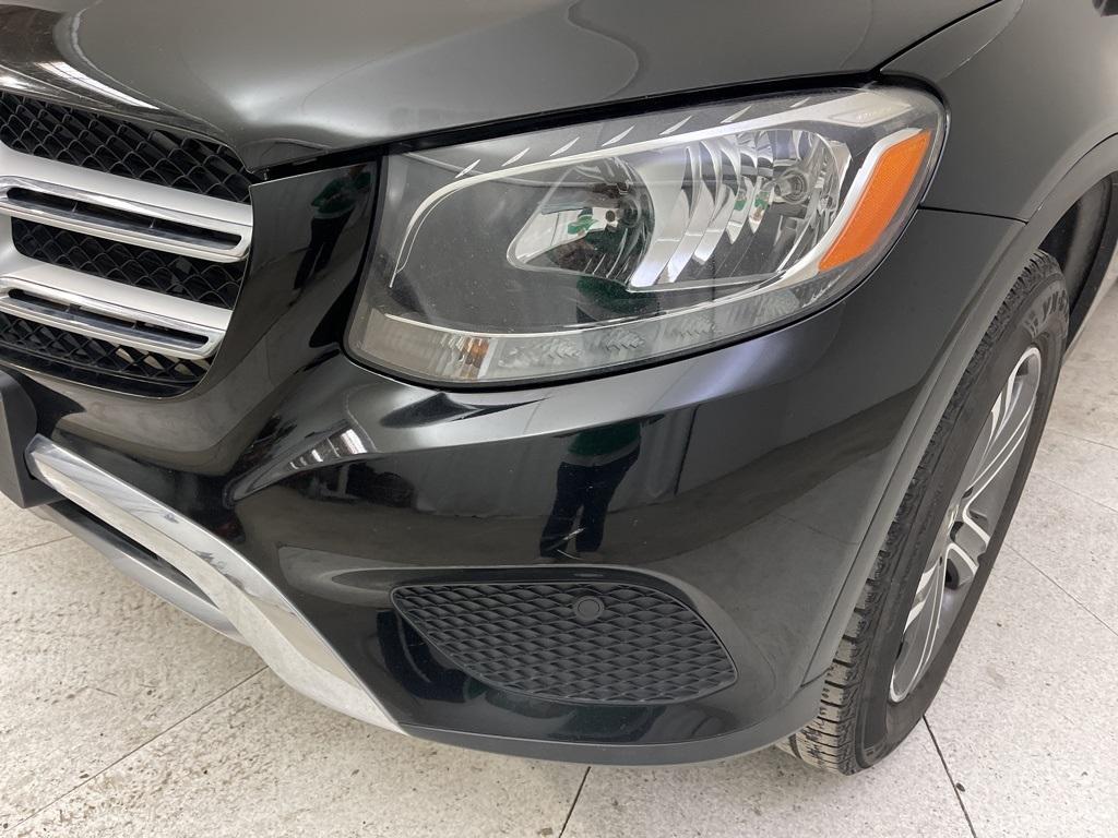 used 2017 Mercedes-Benz GLC 300 car, priced at $14,191