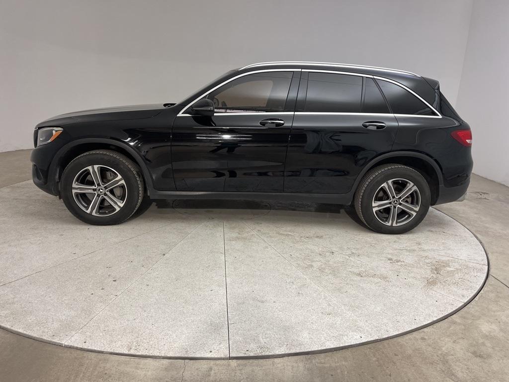 used 2017 Mercedes-Benz GLC 300 car, priced at $14,191