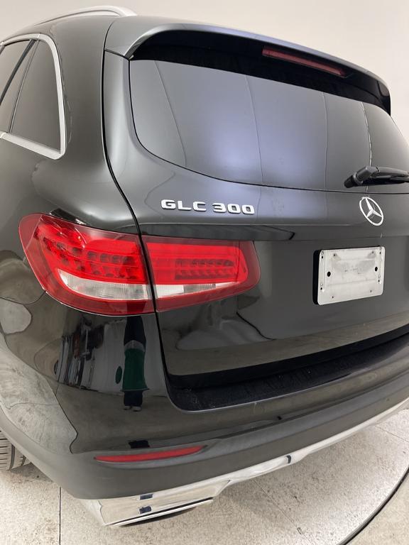 used 2017 Mercedes-Benz GLC 300 car, priced at $14,191