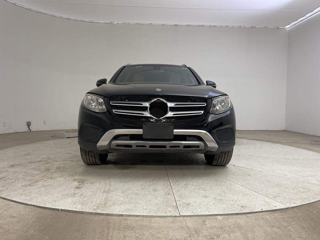 used 2017 Mercedes-Benz GLC 300 car, priced at $14,191