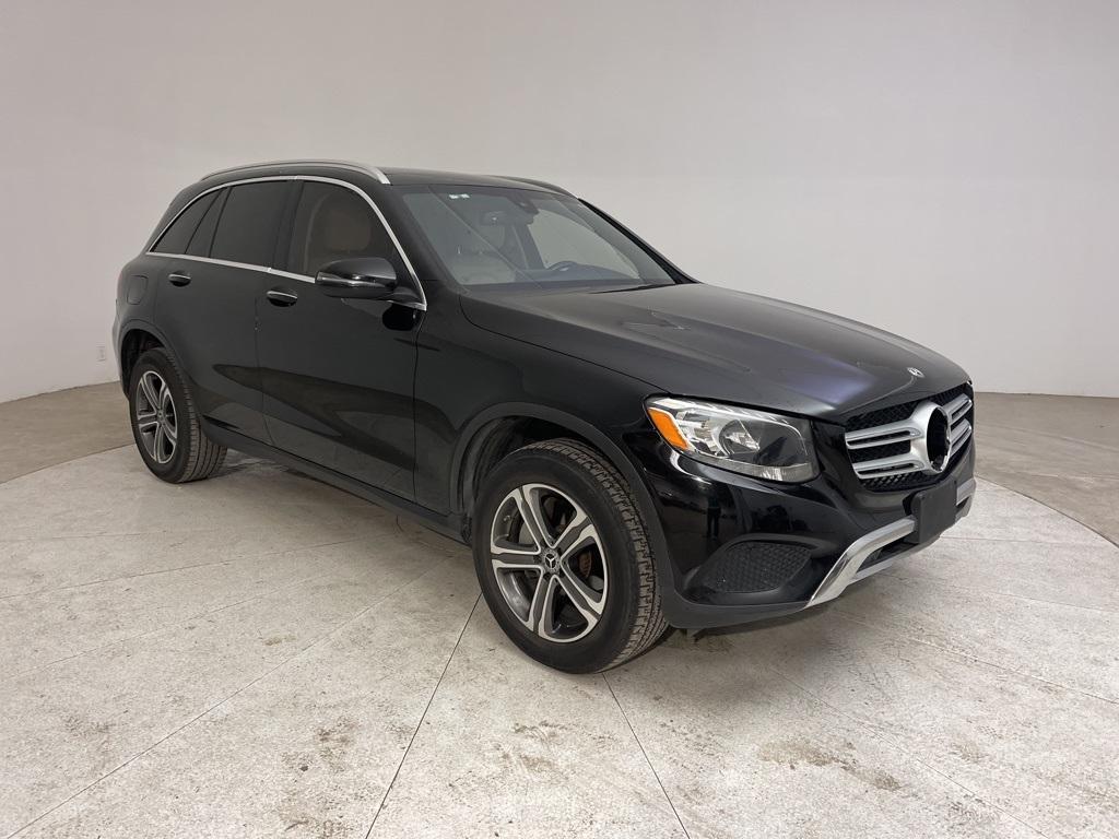 used 2017 Mercedes-Benz GLC 300 car, priced at $14,191