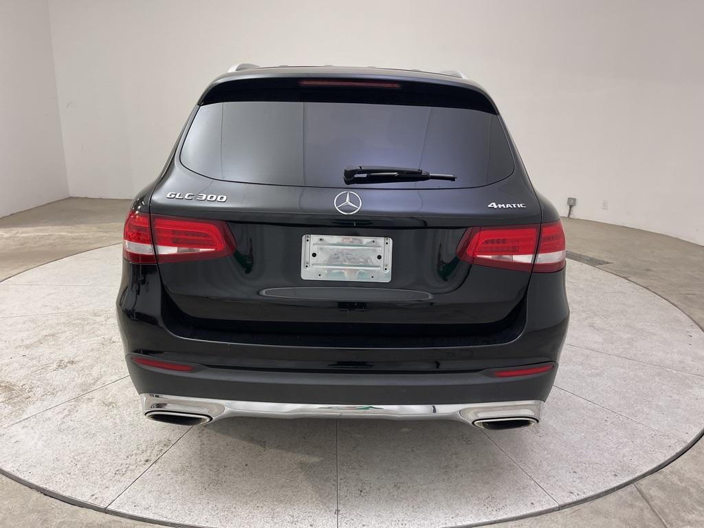 used 2017 Mercedes-Benz GLC 300 car, priced at $14,191