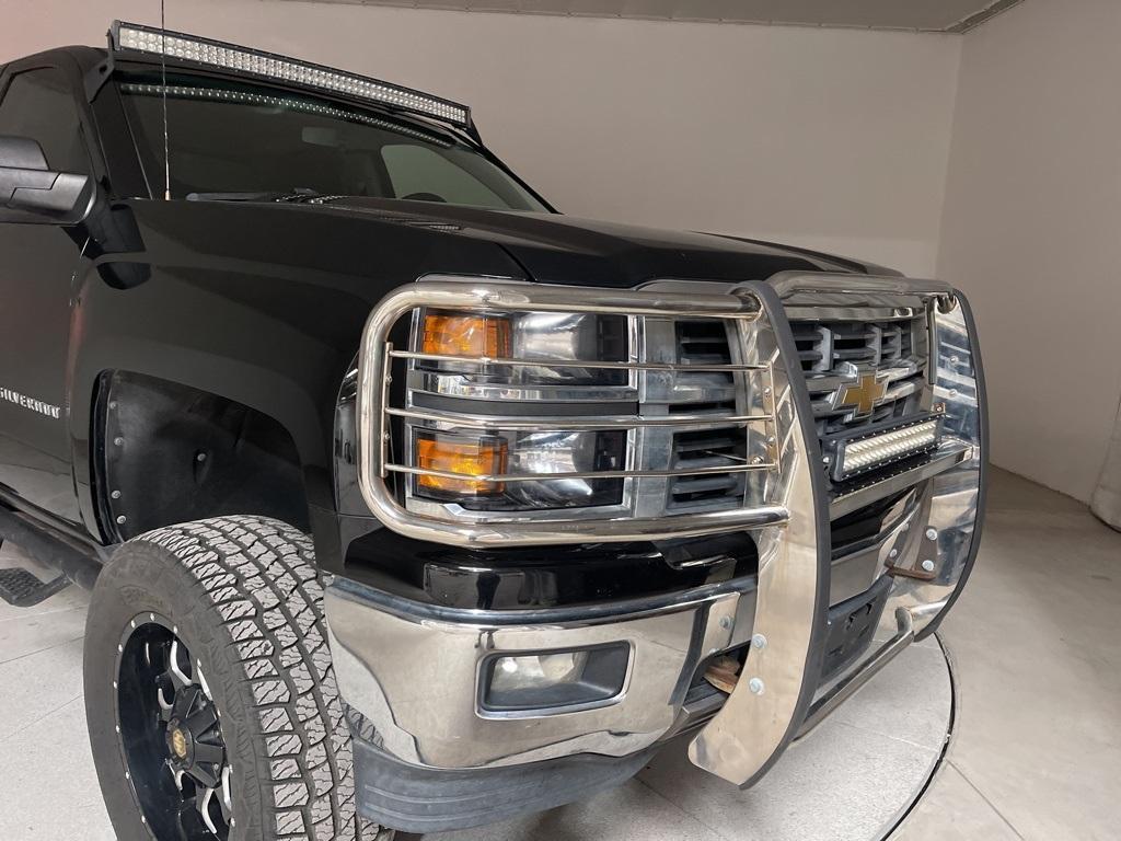used 2014 Chevrolet Silverado 1500 car, priced at $17,991