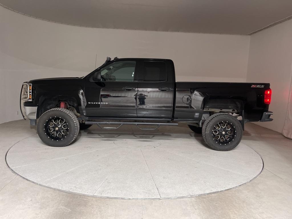 used 2014 Chevrolet Silverado 1500 car, priced at $17,991