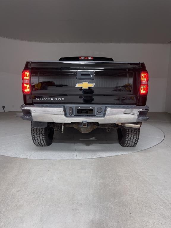 used 2014 Chevrolet Silverado 1500 car, priced at $17,991