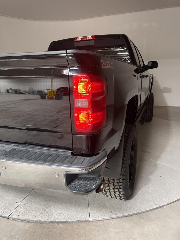 used 2014 Chevrolet Silverado 1500 car, priced at $17,991