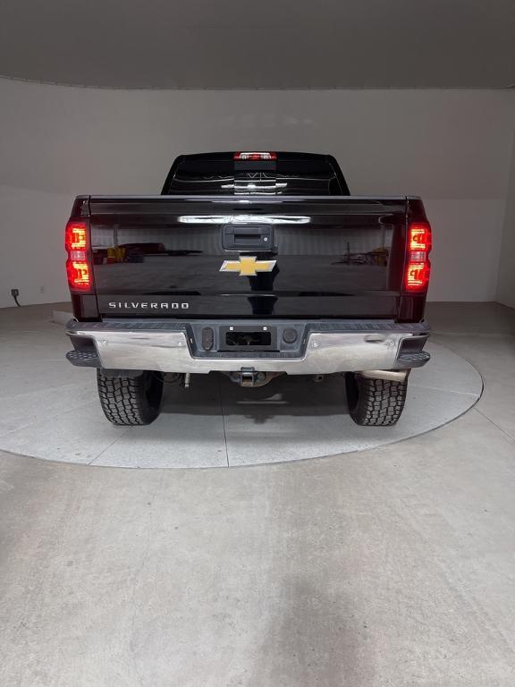 used 2014 Chevrolet Silverado 1500 car, priced at $17,991