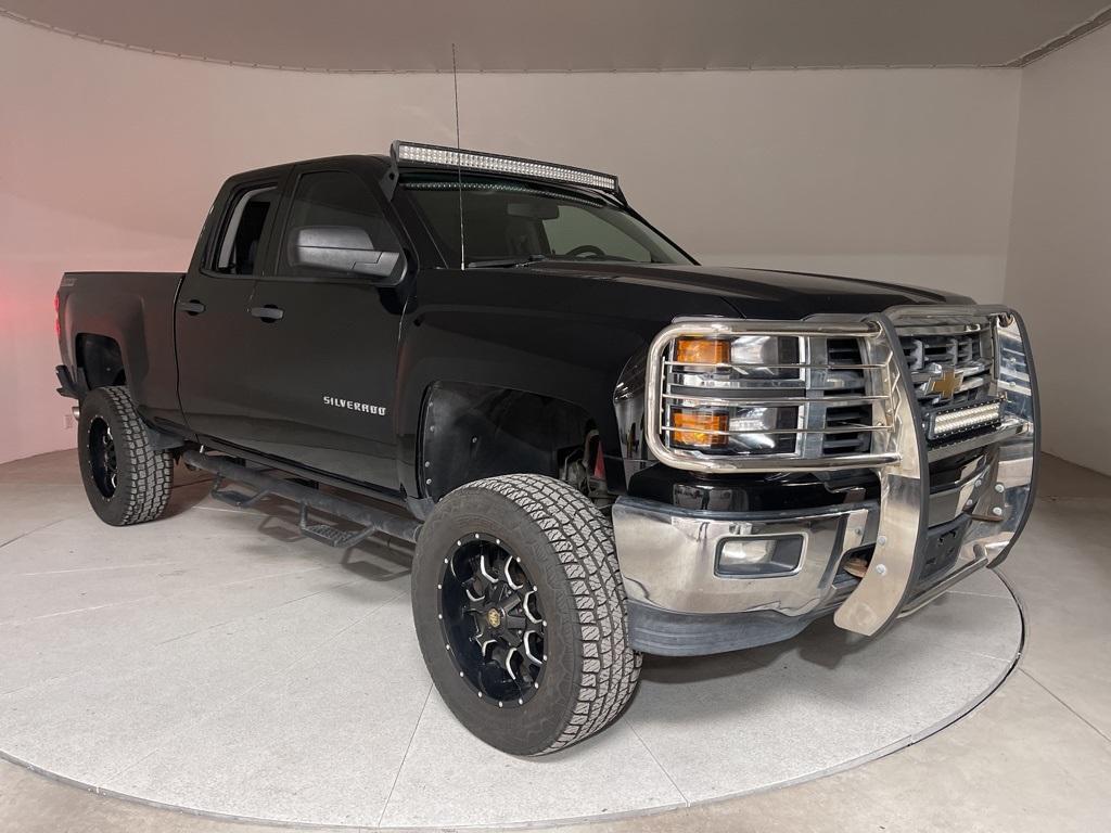 used 2014 Chevrolet Silverado 1500 car, priced at $17,991