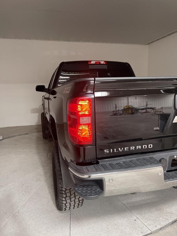 used 2014 Chevrolet Silverado 1500 car, priced at $17,991