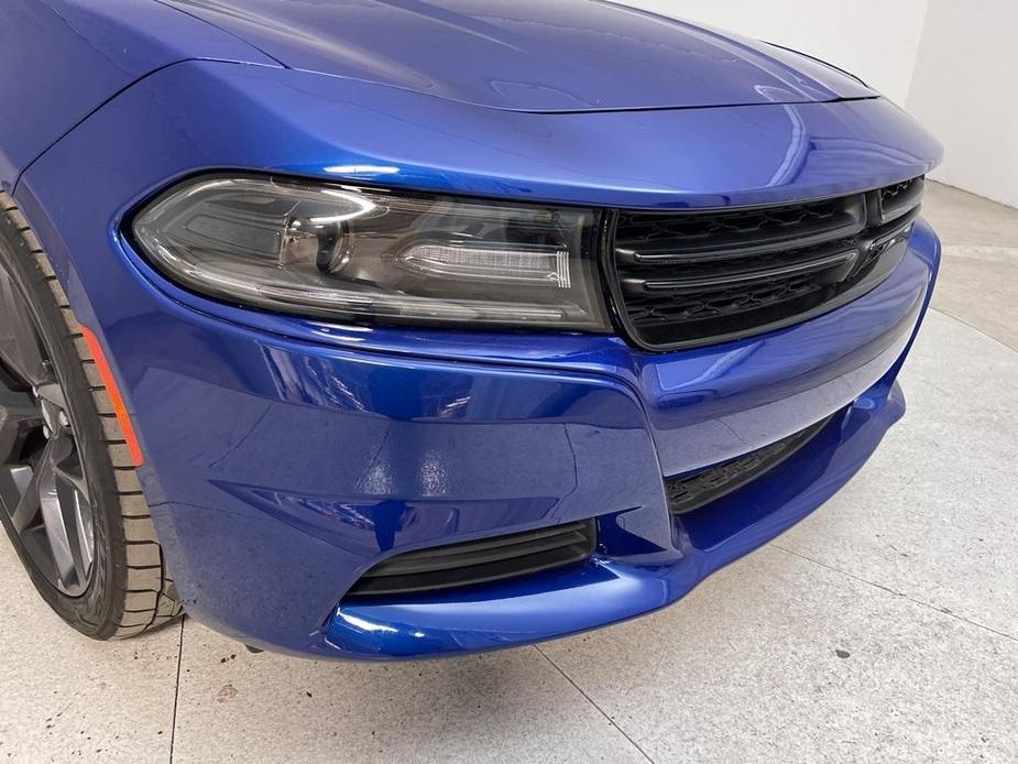 used 2021 Dodge Charger car, priced at $14,791