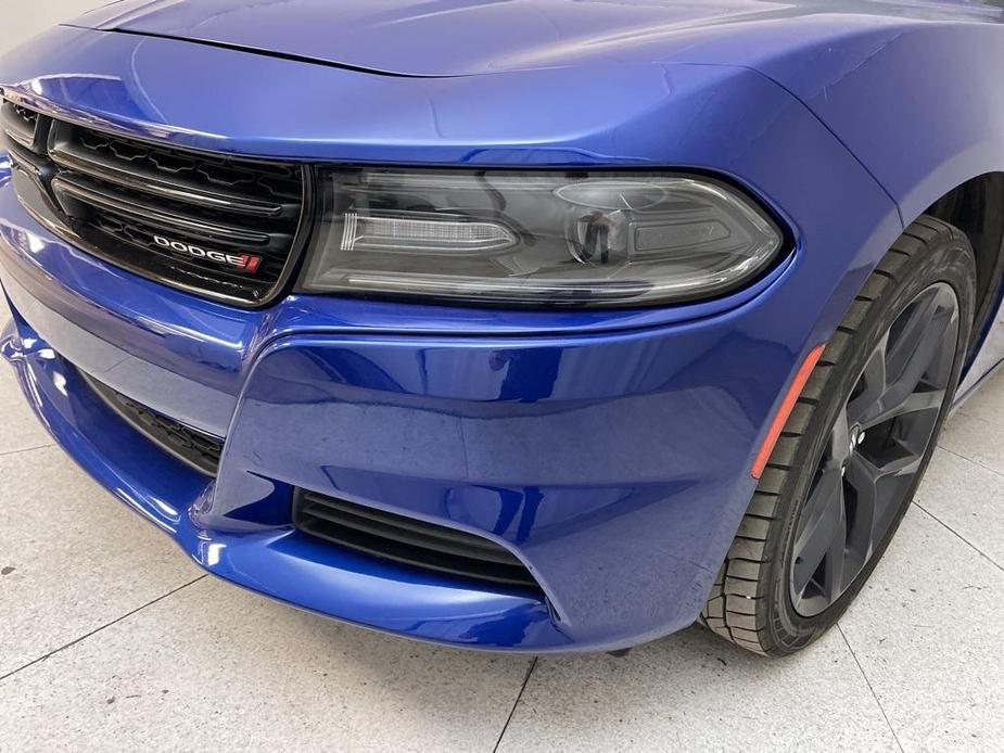 used 2021 Dodge Charger car, priced at $14,791