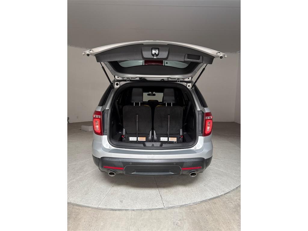 used 2015 Ford Explorer car, priced at $11,191