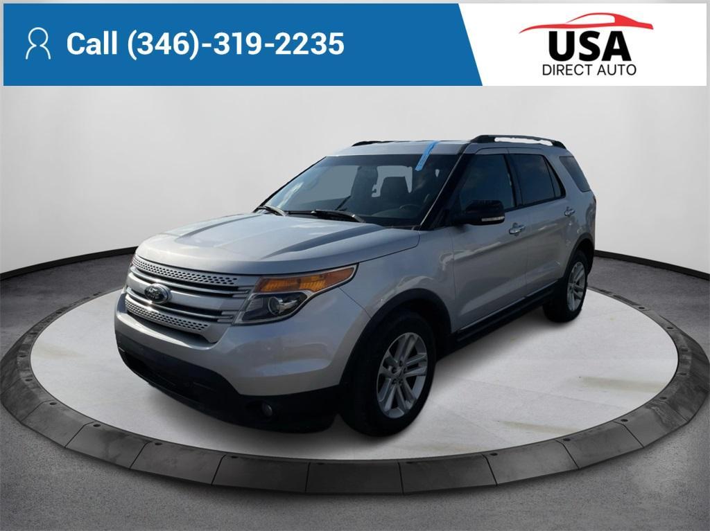 used 2015 Ford Explorer car, priced at $11,191