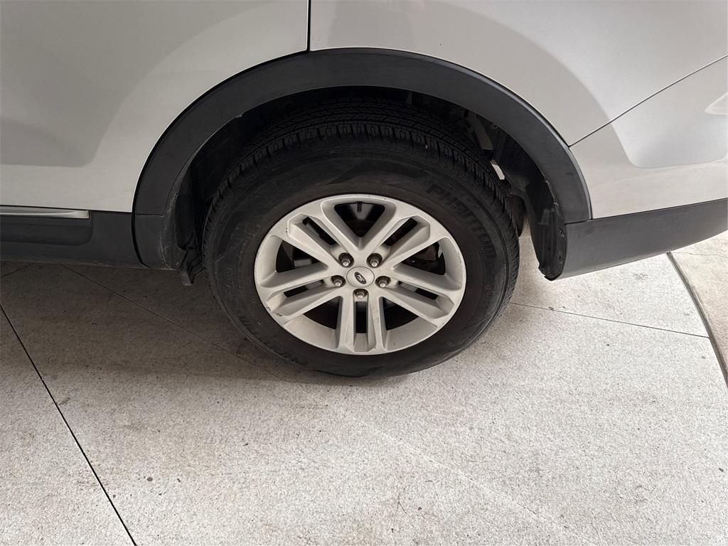 used 2015 Ford Explorer car, priced at $11,191