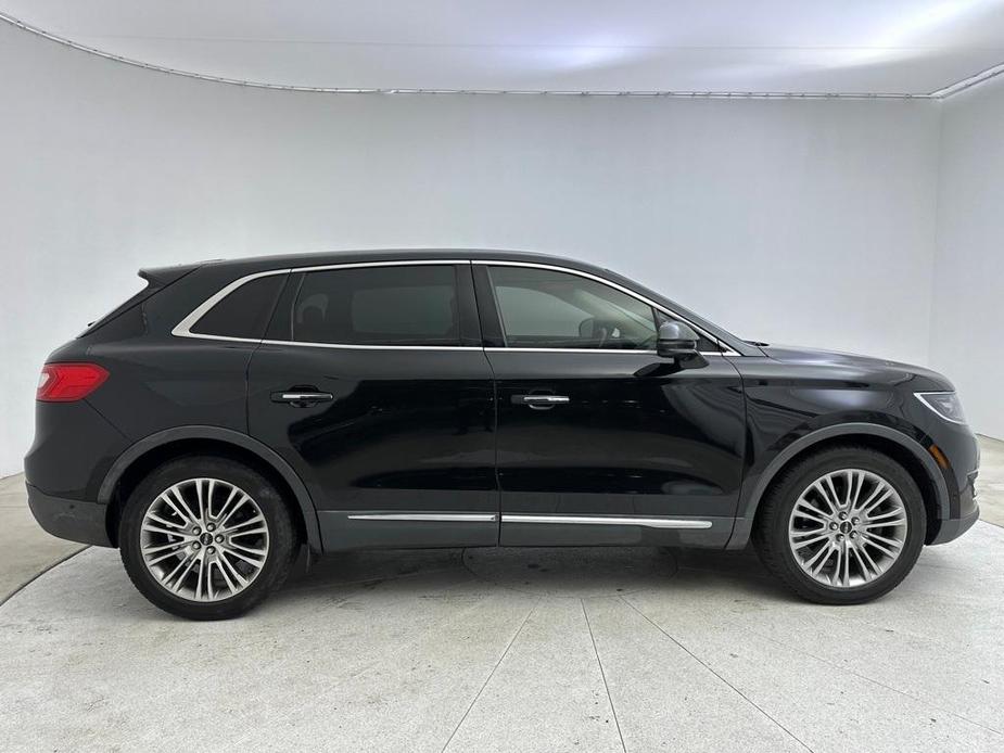 used 2017 Lincoln MKX car, priced at $18,591