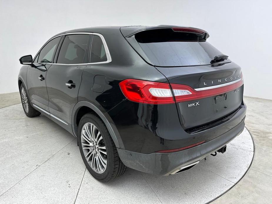 used 2017 Lincoln MKX car, priced at $18,591