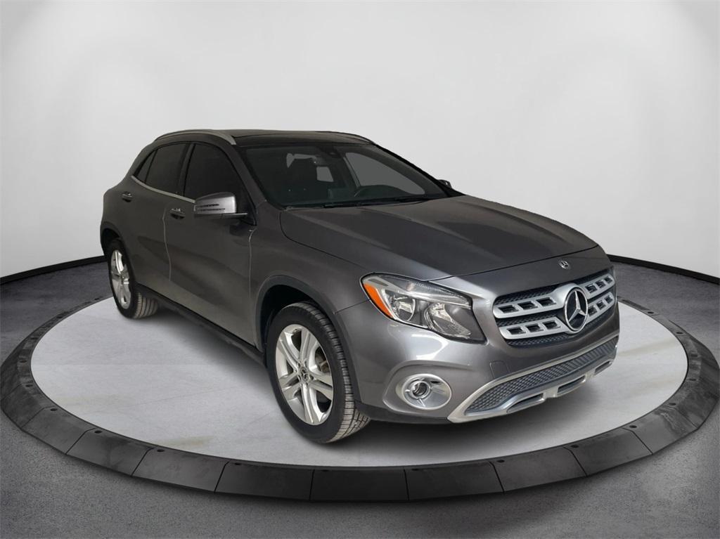used 2018 Mercedes-Benz GLA 250 car, priced at $10,291