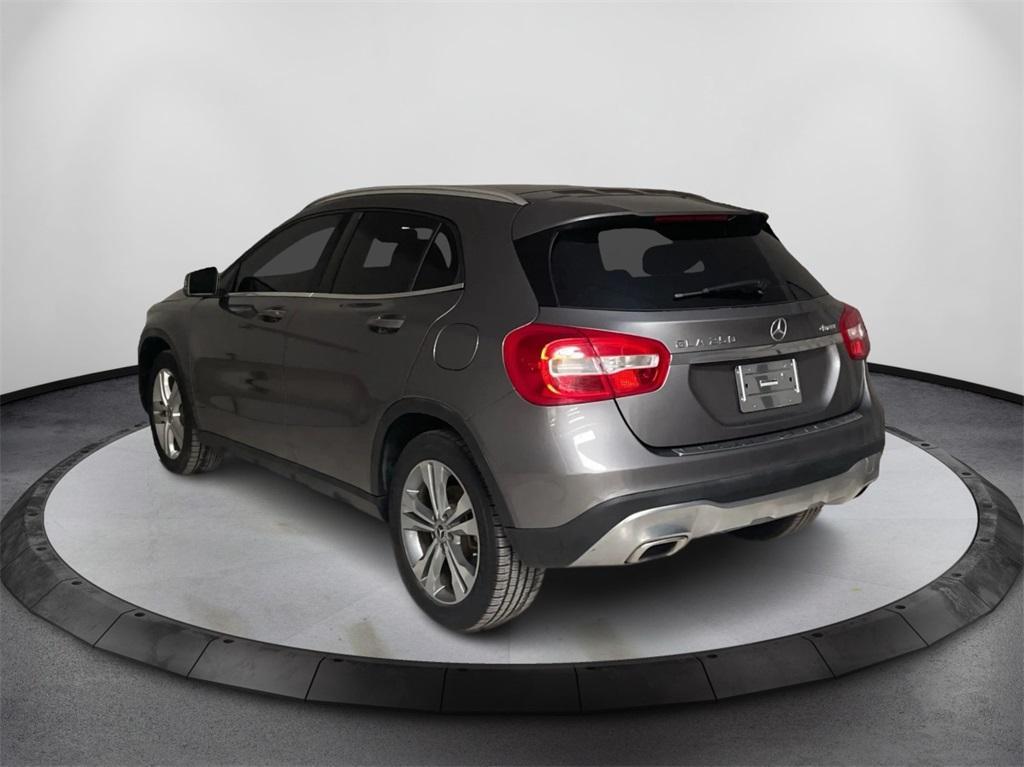 used 2018 Mercedes-Benz GLA 250 car, priced at $10,291
