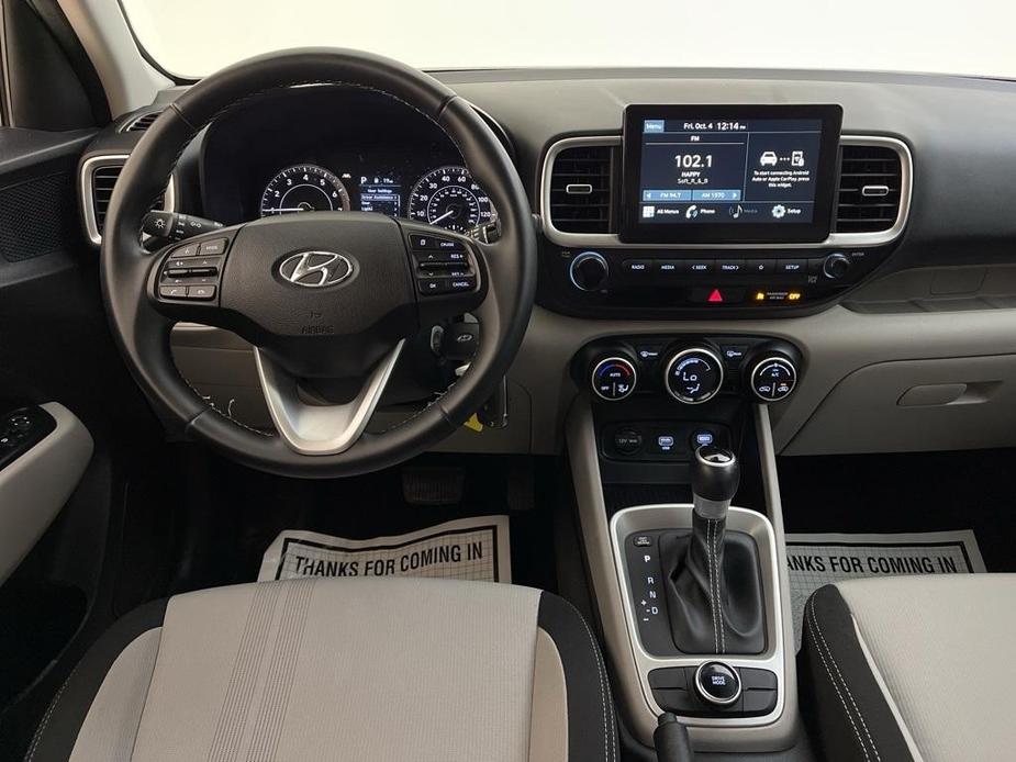 used 2021 Hyundai Venue car, priced at $13,991