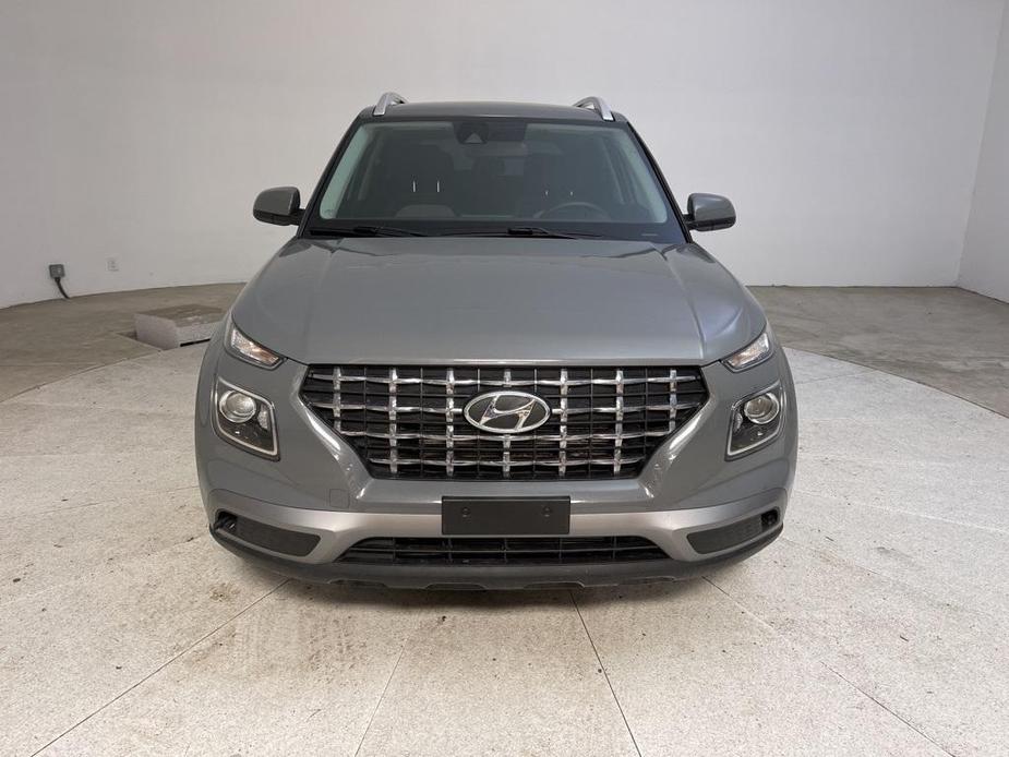 used 2021 Hyundai Venue car, priced at $13,991