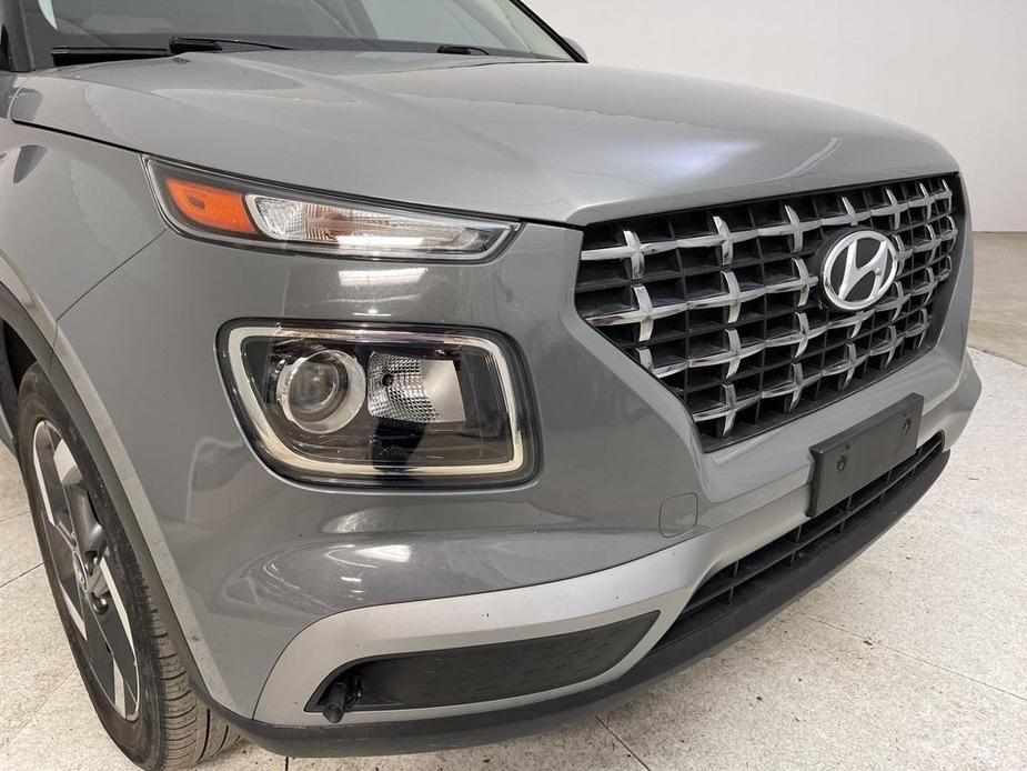 used 2021 Hyundai Venue car, priced at $13,991