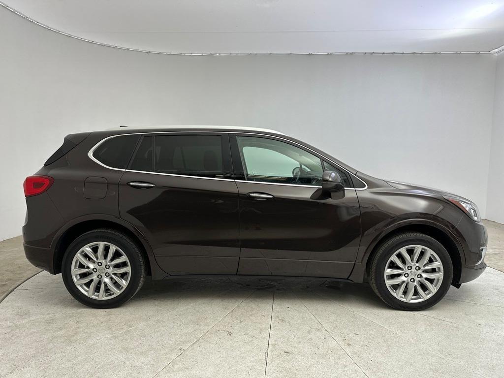 used 2020 Buick Envision car, priced at $20,491