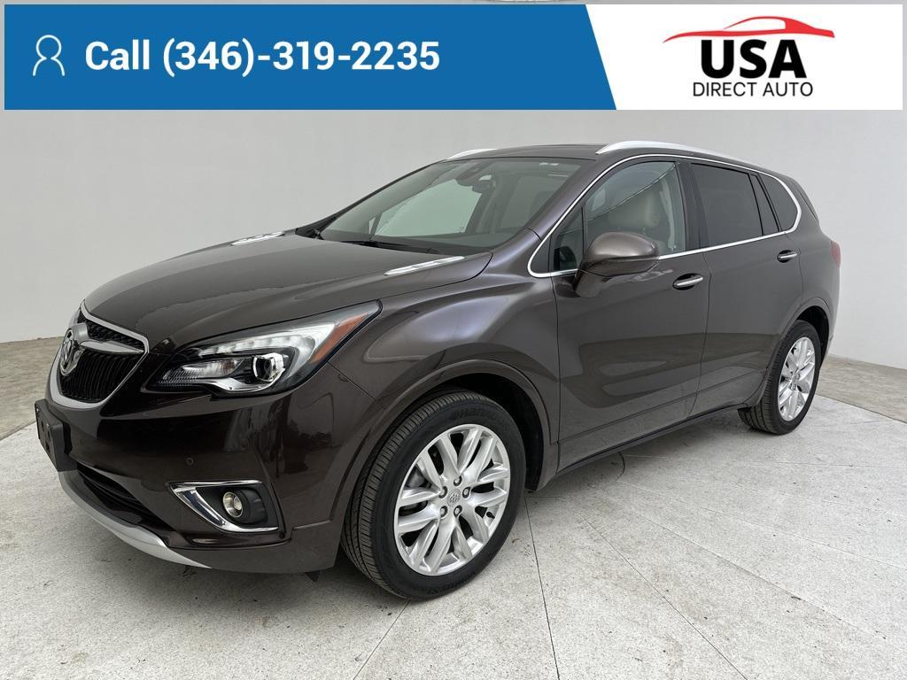 used 2020 Buick Envision car, priced at $20,491