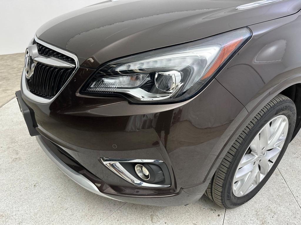 used 2020 Buick Envision car, priced at $20,491