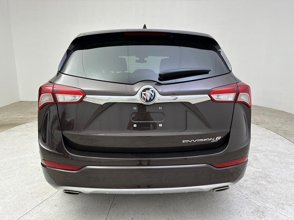 used 2020 Buick Envision car, priced at $20,491