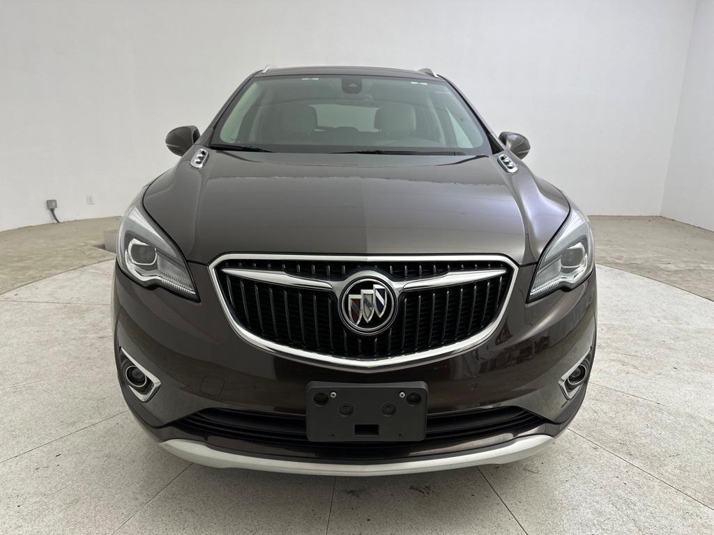 used 2020 Buick Envision car, priced at $20,491