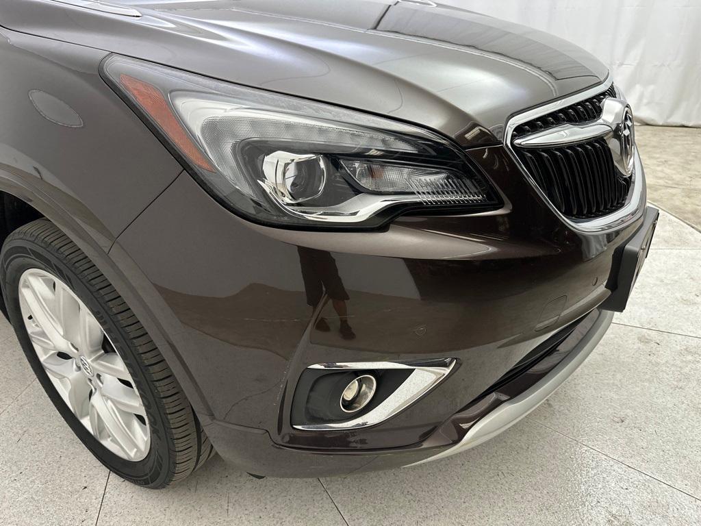 used 2020 Buick Envision car, priced at $20,491