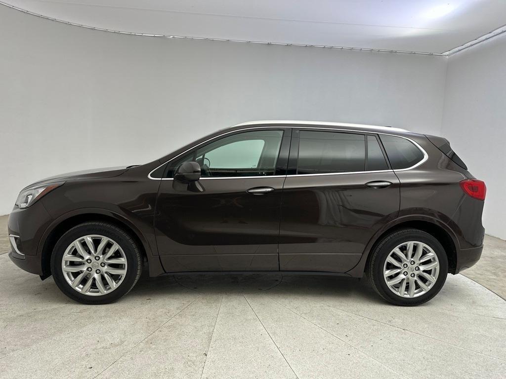 used 2020 Buick Envision car, priced at $20,491