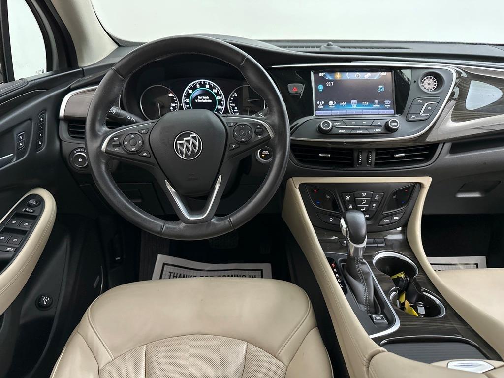 used 2020 Buick Envision car, priced at $20,491