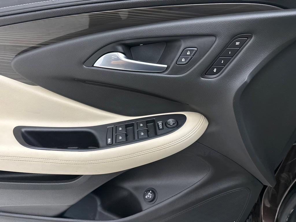 used 2020 Buick Envision car, priced at $20,491