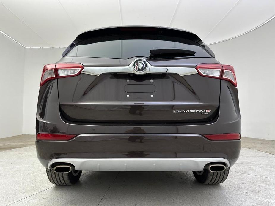 used 2020 Buick Envision car, priced at $20,491