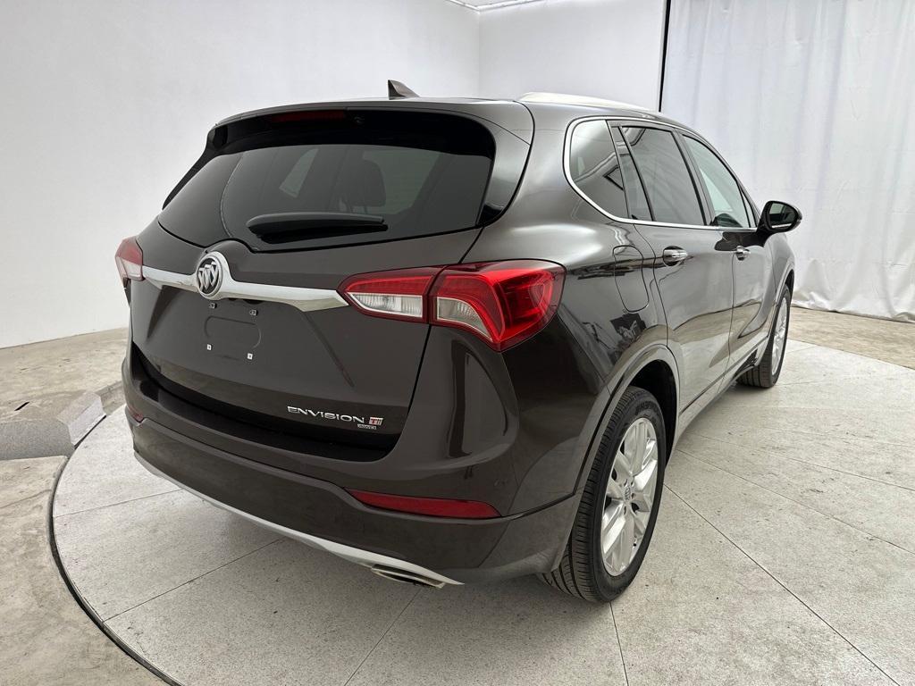 used 2020 Buick Envision car, priced at $20,491