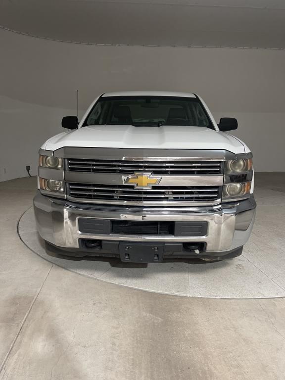 used 2015 Chevrolet Silverado 2500 car, priced at $14,991