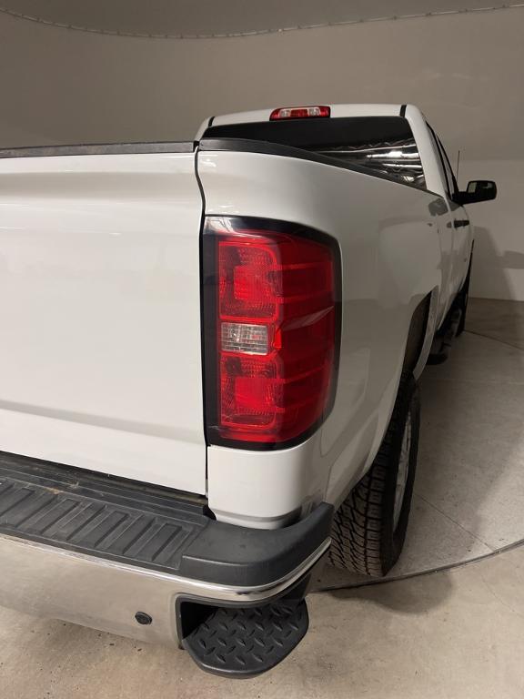 used 2015 Chevrolet Silverado 2500 car, priced at $14,991