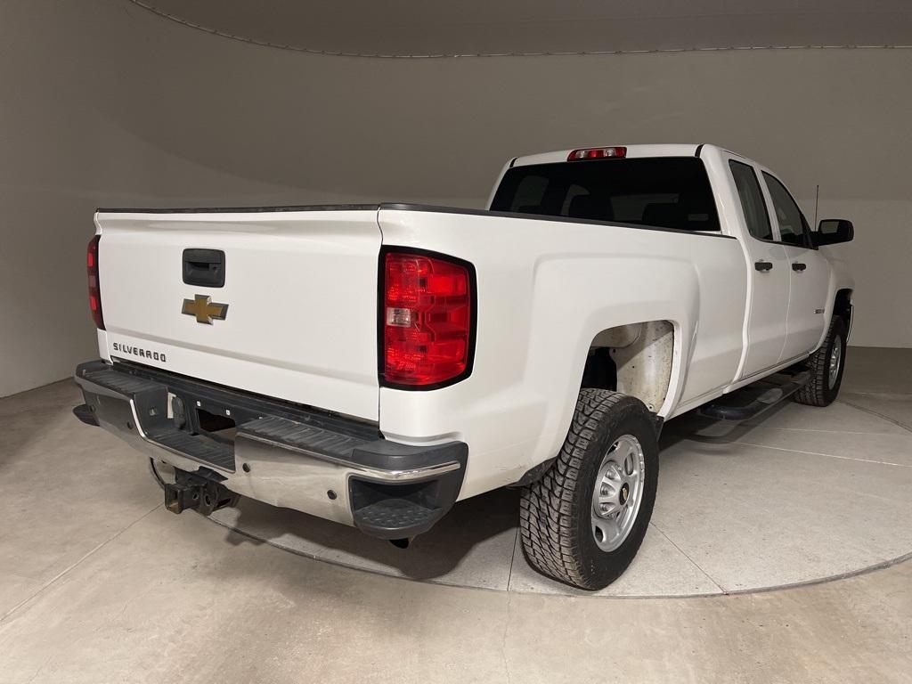 used 2015 Chevrolet Silverado 2500 car, priced at $14,991