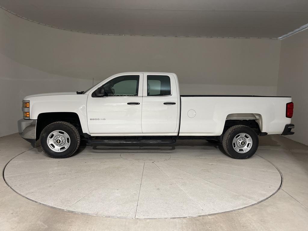used 2015 Chevrolet Silverado 2500 car, priced at $14,991