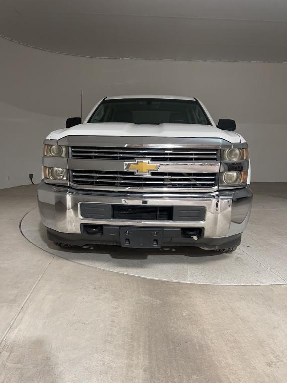 used 2015 Chevrolet Silverado 2500 car, priced at $14,991