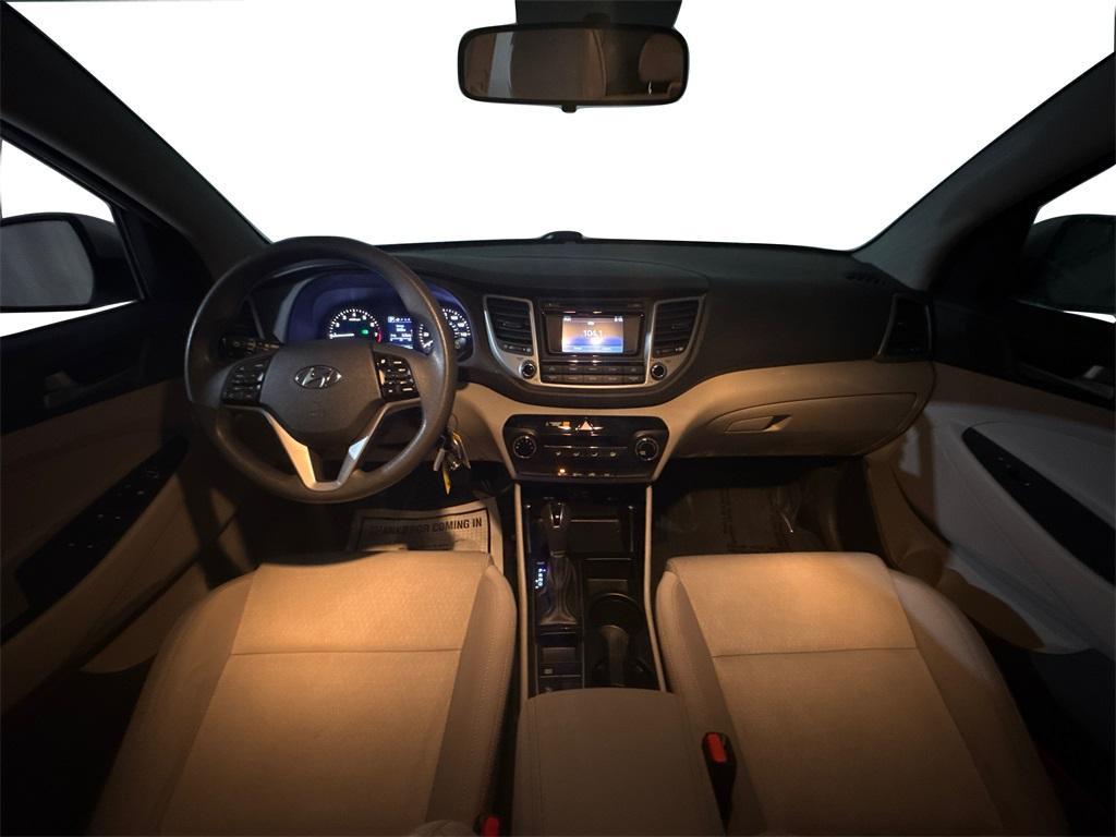 used 2017 Hyundai Tucson car, priced at $11,441