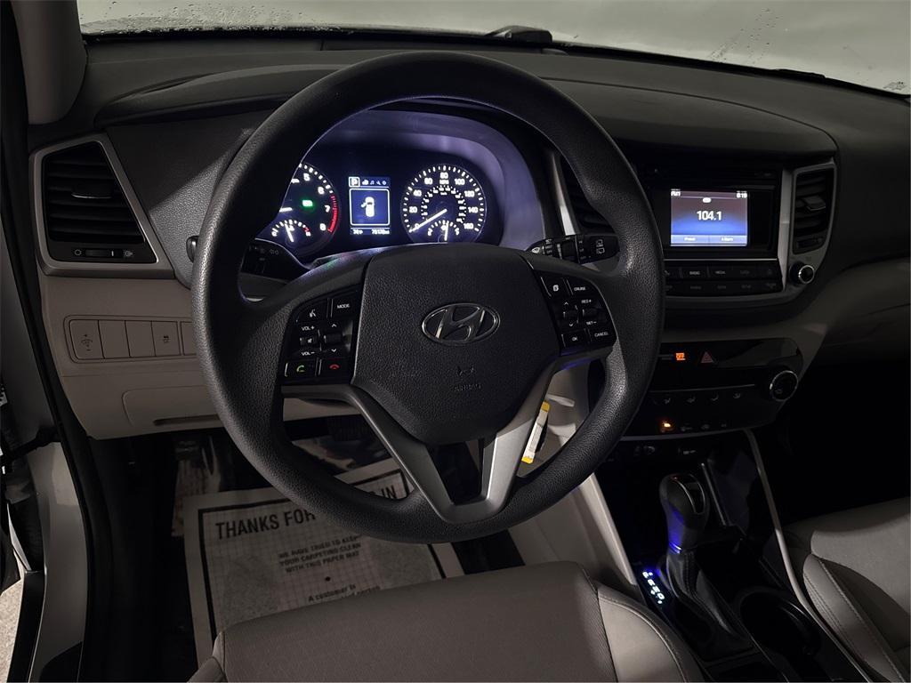 used 2017 Hyundai Tucson car, priced at $11,441