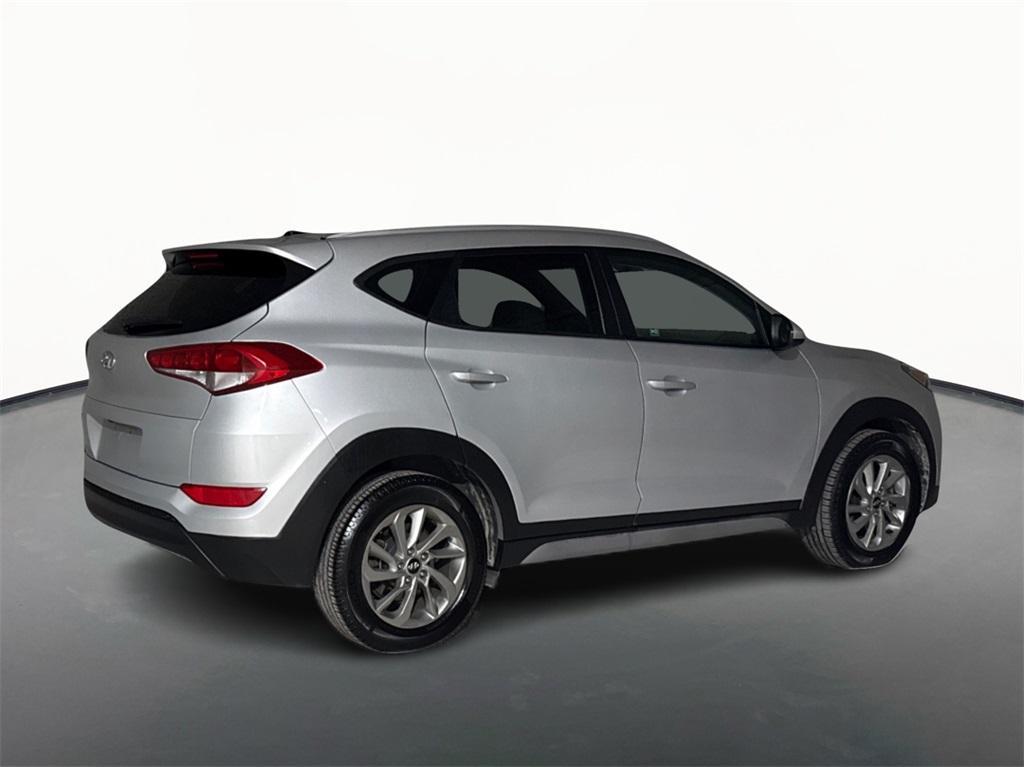 used 2017 Hyundai Tucson car, priced at $11,441