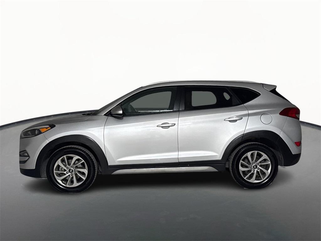 used 2017 Hyundai Tucson car, priced at $11,441