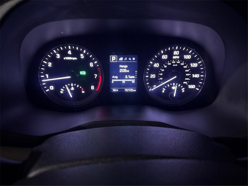 used 2017 Hyundai Tucson car, priced at $11,441