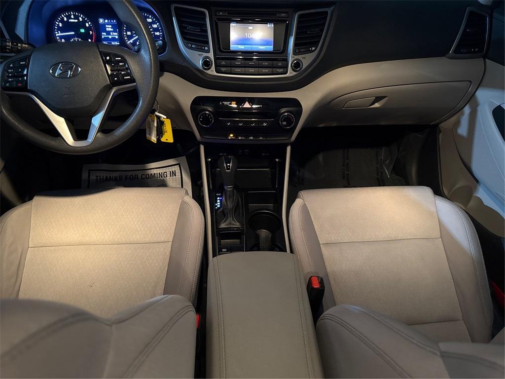used 2017 Hyundai Tucson car, priced at $11,441